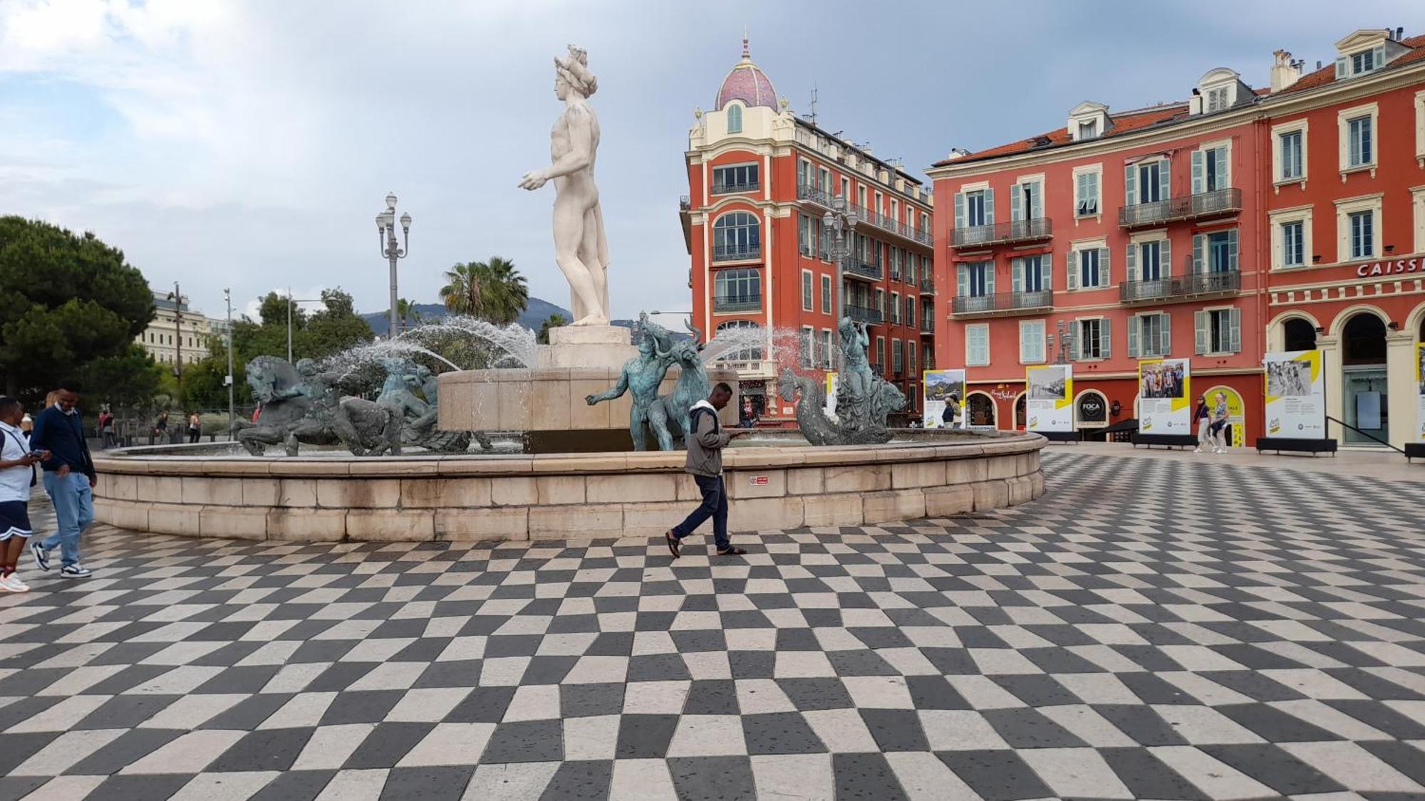 Nice Beau 2 Pieces Atypique-Original 200 M Mer, Promenade Des Anglais, Negresco Екстериор снимка